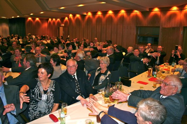 Bezirksschützenball 2011 - 050