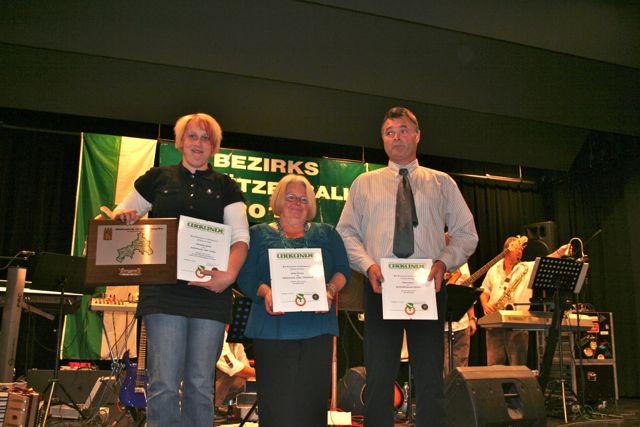 Bezirksschützenball 2011 - 160