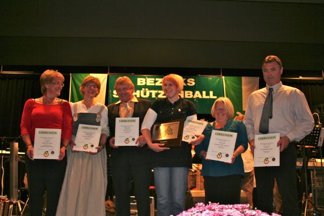 Bezirksschützenball 2011 - 165
